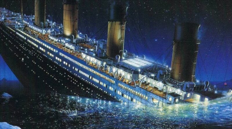 ¡14 años antes de su hundimiento! El libro que narró la historia del Titanic antes de los hechos.